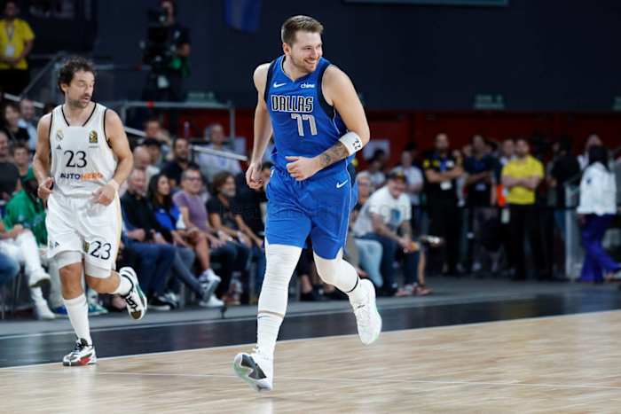 Luka Doncic, Dallas Mavericks